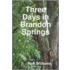 Three Days In Brandon Springs
