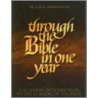 Through the Bible in One Year door Alan Stringfellow