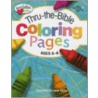 Thru-The-Bible Coloring Pages door Onbekend