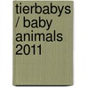 Tierbabys / Baby animals 2011 door Onbekend