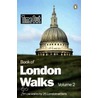Time Out Book Of London Walks by Andrew White