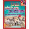 Time for Kids Picture Puzzles door Editors of Time for Kids