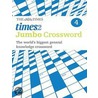 Times  2 Jumbo Crossword Book door Onbekend