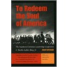 To Redeem the Soul of America by Adam Fairclough