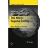 Tool Kits In Regional Science door Onbekend