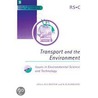 Transport And The Environment door Roy M. Harrison