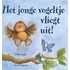 Het jonge vogeltje vliegt uit!