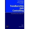 Trendberichte Zum Controlling by Peter Mertens