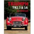Triumph Tr2, 3 & 3a in Detail