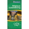 Belgique, Luxemb. 2008 511 Michelin Groene gidsen franstalig