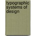 Typographic Systems of Design