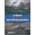 U-Boats vs. Destroyer Escorts