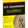U.S. Constitution for Dummies by Michael Arnheim