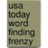 Usa Today Word Finding Frenzy