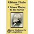 Ultima Thule And Ultima Thule