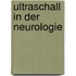 Ultraschall in der Neurologie