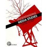 Understanding Media Studies P door Tony Schirato