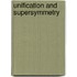 Unification and Supersymmetry