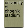 University Of Phoenix Stadium door Miriam T. Timpledon