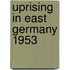 Uprising In East Germany 1953