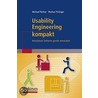 Usability Engineering Kompakt by Michael Richter
