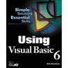 Using Visual Basic 6 [With *] door Richard A. Peasley
