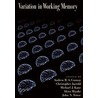 Variation In Working Memory P door A. Conway