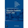 Vibration Problems Icovp 2007 by Unknown