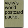 Vicky's World Postcard Packet door Gabbana