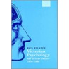 Victorian Psychology & Brit C door Rick Rylance