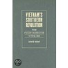 Vietnam's Southern Revolution by David Hunt