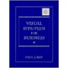 Visual Ifps/Plus for Business door Paul Gray