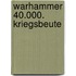 Warhammer 40.000. Kriegsbeute