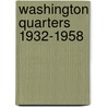 Washington Quarters 1932-1958 door Warman's