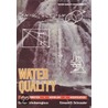 Water Quality Characteristics by George Tchonbanoglous