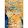 Water for Southern California door Onbekend