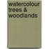 Watercolour Trees & Woodlands