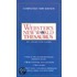 Webster's New World Thesaurus
