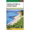 Weekend Walks in Rhode Island door Ken Weber