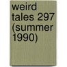 Weird Tales 297 (Summer 1990) door Thomas Ligotti