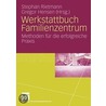 Werkstattbuch Familienzentrum by Unknown