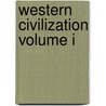 Western Civilization Volume I door Thomas F.X. Noble