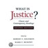 What Is Justic? Readings 2e P