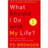 What Should I Do With My Life by Po Bronson