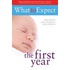 What To Expect The First Year