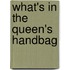 What's In The Queen's Handbag