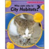 Who Eats Who In City Habitats by Robert Snedden