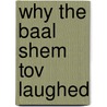 Why the Baal Shem Tov Laughed door Sterna Citron
