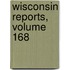 Wisconsin Reports, Volume 168