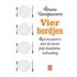 Vier bordjes